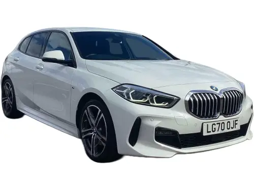BMW 118i M Sport Auto LG70 OJF