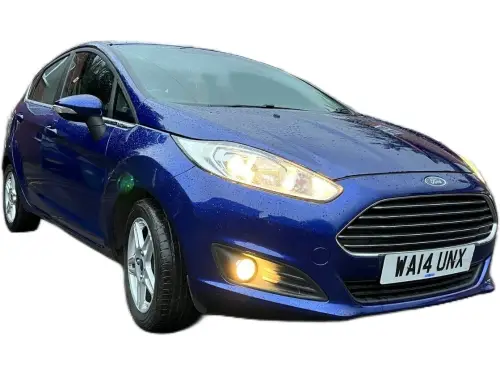 Ford Fiesta WA14 UNX