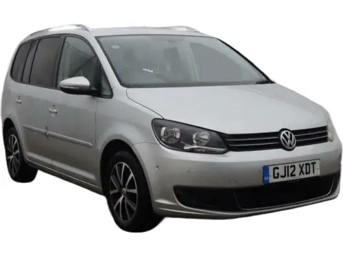 Volkswagen Touran SE TDI GJ12 XDT