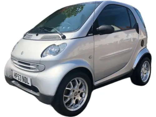 Smart City Silverpulse 61 S-A HF53 NDL