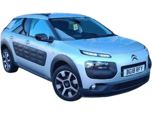 Citroën C4 Cactus Flair BlueHDi BG18 RFY