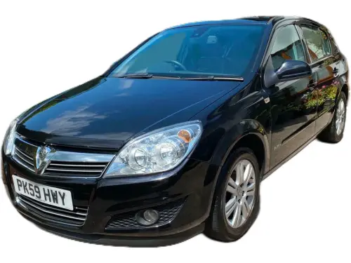 Vauxhall Astra Elite PK59 HWY