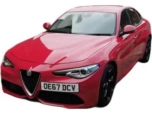 Alfa Romeo Giulia OE67 DCV
