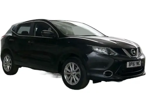 Nissan Qashqai Acenta Smart VIS DIG-T BP16 YWC