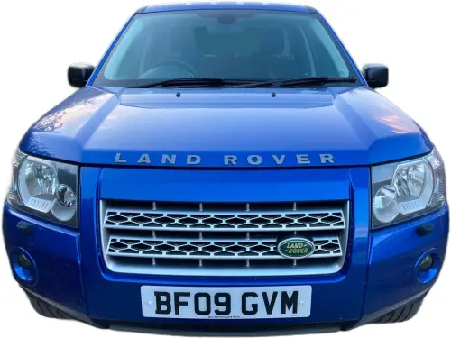 Land Rover Freelander BF09 GVM