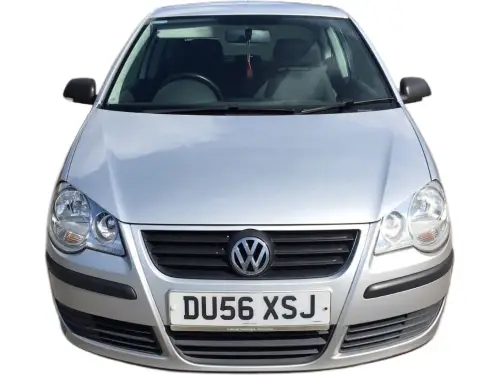 Volkswagen Polo DU56 XSJ