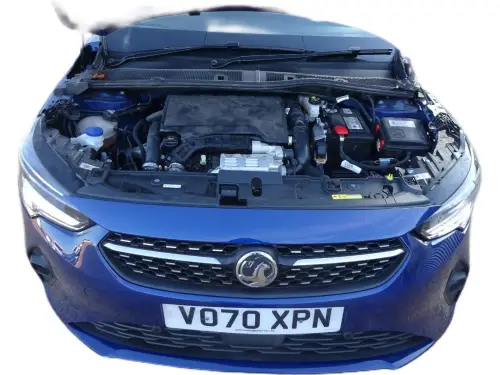 Vauxhall Corsa Elite Nav Premium Turbo VO70 XPN