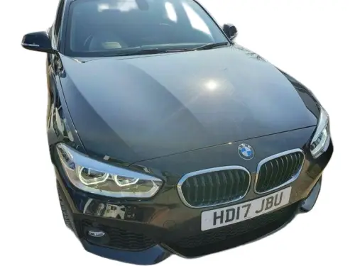 BMW 120 HD17 JBU