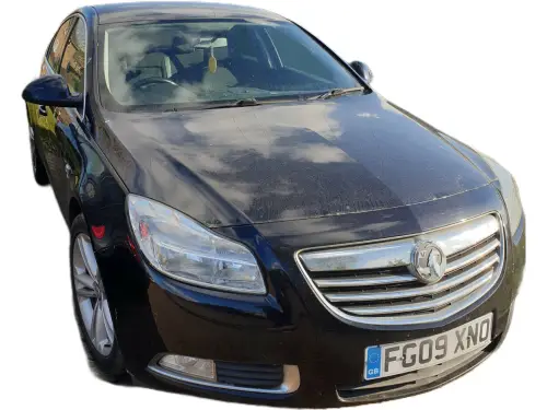 Vauxhall Insignia SRi 160 CDTi FG09 XNO