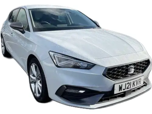 SEAT Leon FR TSI Evo WJ21 KVR