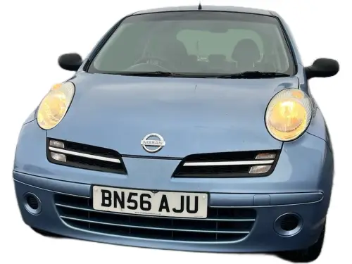 Nissan Micra BN56 AJU