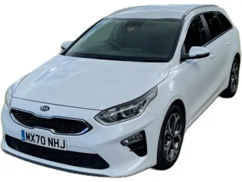 Kia Ceed 3 ISG S-A MX70 NHJ