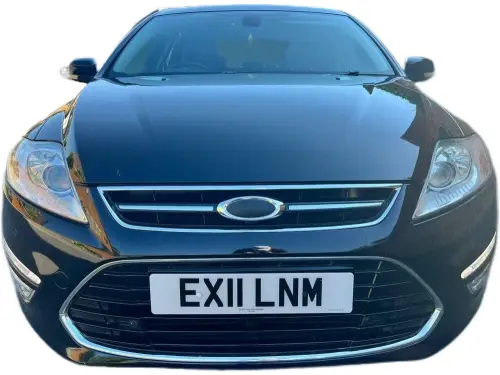 Ford Mondeo EX11 LNM