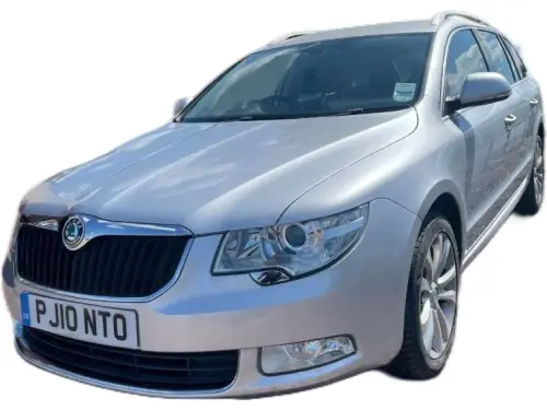 Škoda Superb PJ10 NTO