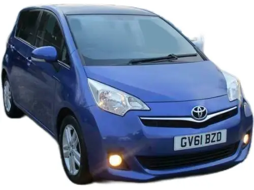 Toyota Verso-S T Spirit VVT-i GV61 BZD