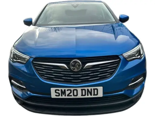 Vauxhall Grandland X SE Turbo SM20 DND