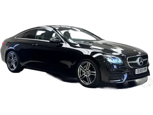 Mercedes-Benz E OE69 VPF