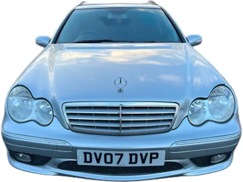 Mercedes-Benz C DV07 DVP