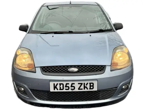 Ford Fiesta KD55 ZKB