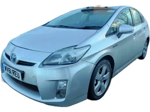 Toyota Prius T Spirit VVT-i CVT WV61 REU