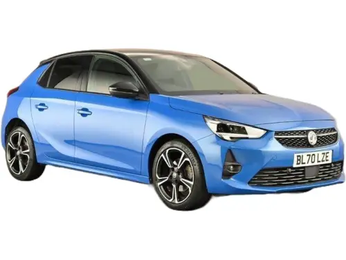 Vauxhall Corsa SRi Premium Turbo BL70 LZE