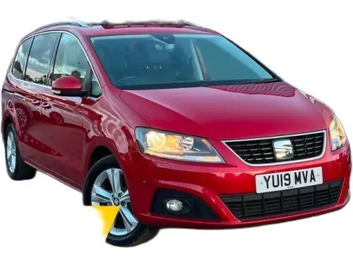 SEAT Alhambra YU19 MVA