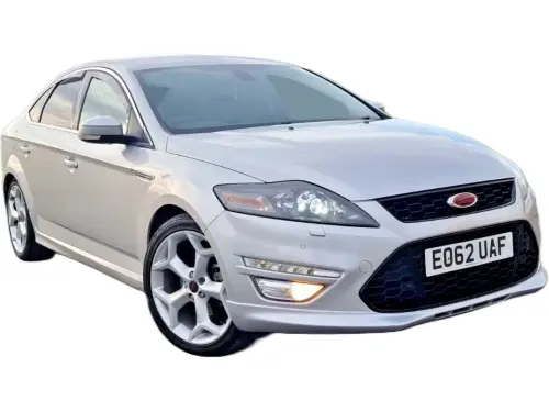 Ford Mondeo EO62 UAF