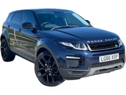 Land Rover Range Rover Evoque LG66 XSP