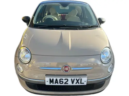 Fiat 500 MA62 VXL