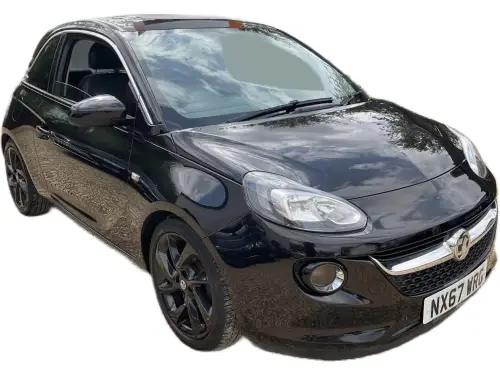 Vauxhall Adam NX67 WRG