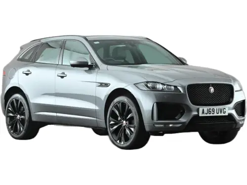 Jaguar F-Pace AJ69 UVG