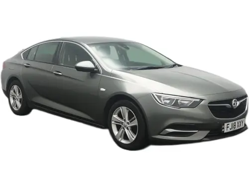 Vauxhall Insignia FJ18 XXY