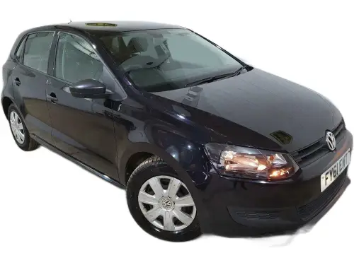 Volkswagen Polo S 60 FY61 ENT
