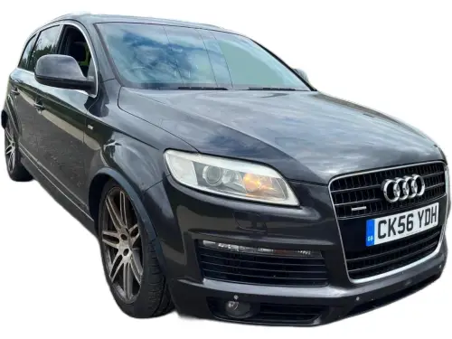 Audi Q7 CK56 YDH