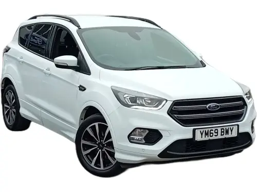 Ford Kuga ST-Line YM69 BWY