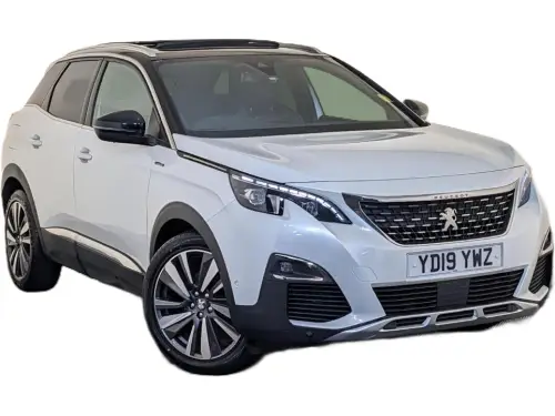 Peugeot 3008 YD19 YWZ