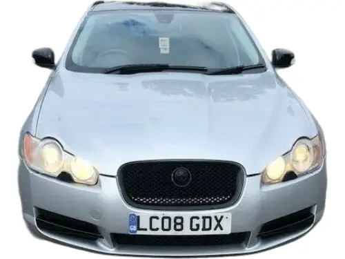 Jaguar XF Luxury D V6 A LC08 GDX