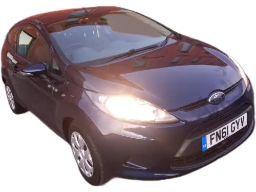 Ford Fiesta FN61 GYV