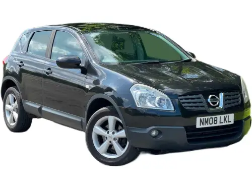 Nissan Qashqai Tekna dCi 2WD NM08 LKL