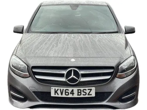 Mercedes-Benz B-Class KV64 BSZ