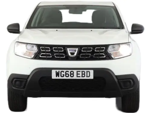 Dacia Duster WG68 EBD