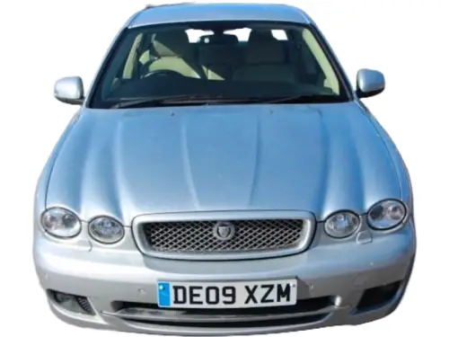 Jaguar X-Type DE09 XZM