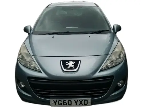 Peugeot 207 Millesim 75 YG60 YXD