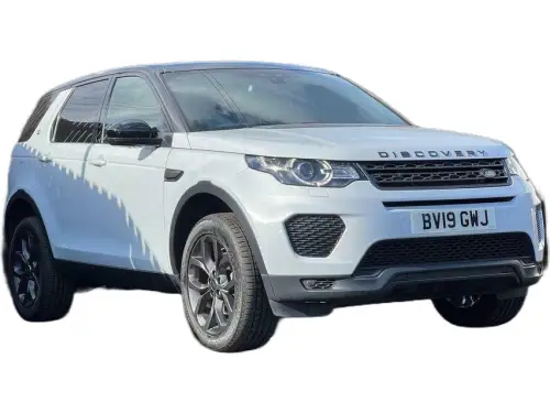 Land Rover Discovery Sport Landmark TD4 A BV19 GWJ