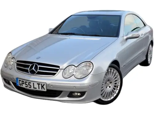 Mercedes-Benz CLK GP55 LTK