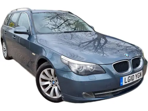 BMW 520 LG10 YGN