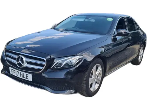 Mercedes-Benz E GP17 HLE