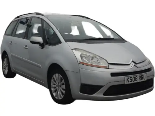 Citroën C4 Picasso 7 VTR+ HDi KS08 RRU