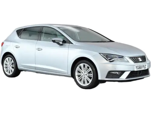 SEAT Leon YG68 PUC
