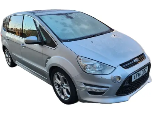 Ford S-MAX Tita-UM X SP TDCi A AF14 DRZ